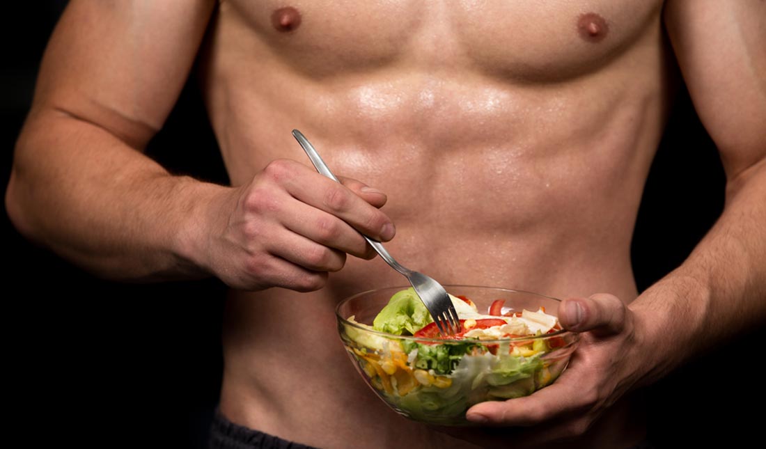 7 diet tips to look better naked - Men's Journal