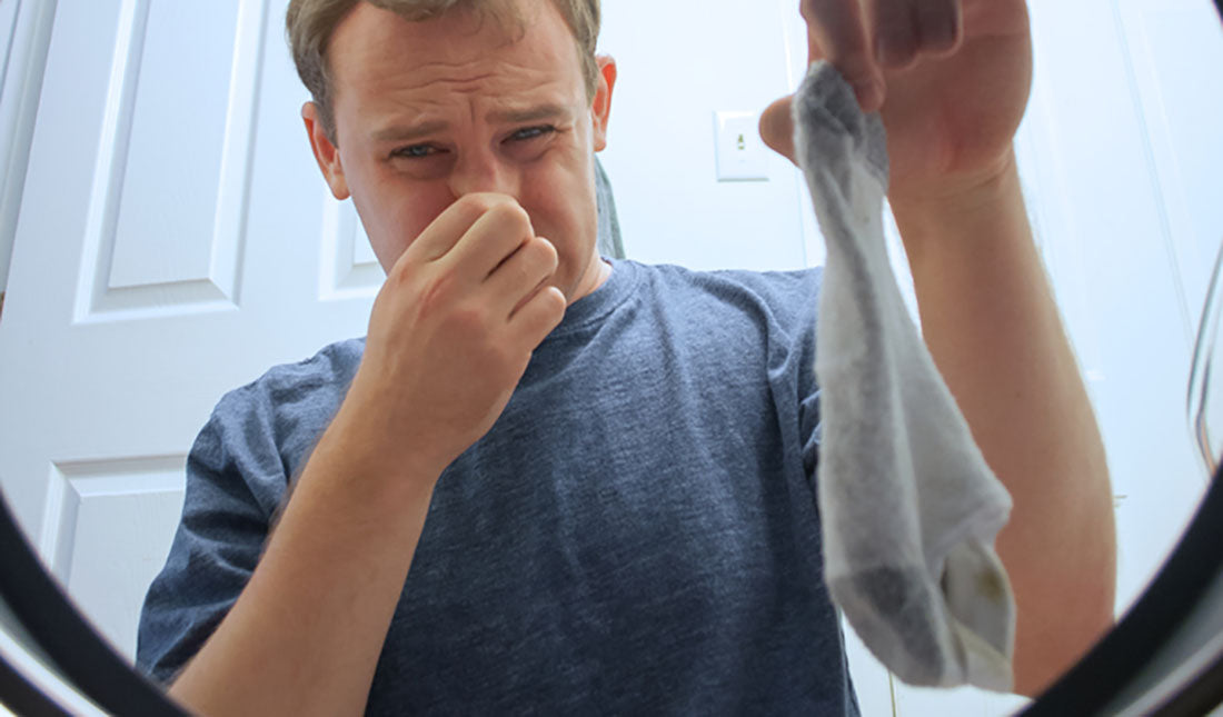 How to Get the Smell of Sweat Out of Clothes