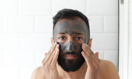 What Does a Charcoal Mask for Men Do?