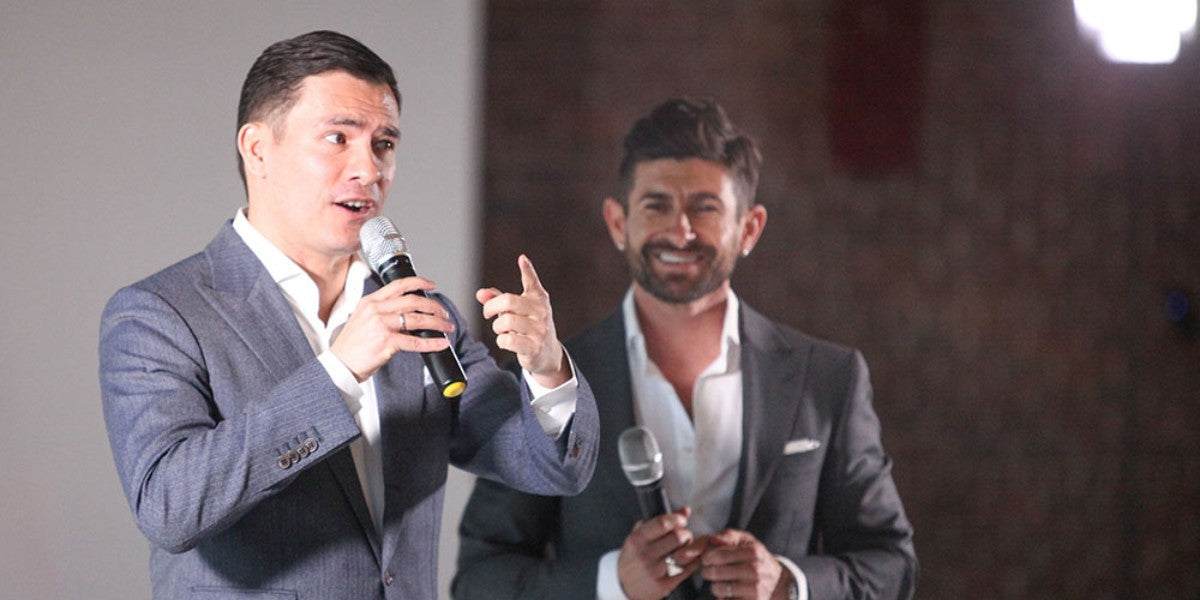 Men's Skin Care Company Sponsors Symposium for Aspiring Entrepreneurs