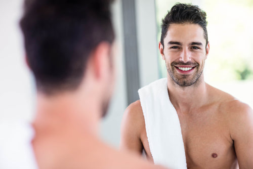 Face Care for Men: 5 Simple Steps for Your 2019 Routine & Tiege Hanley