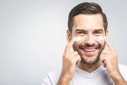 Key Ingredients in Eye Cream for Men – Tiege Hanley